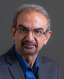 Dr. Reza Mehvar