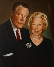 picture of a man and woman